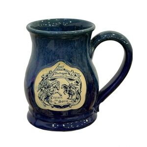 Michigan Renaissance Festival 1997 Stoneware Mug Limited Edition Stein